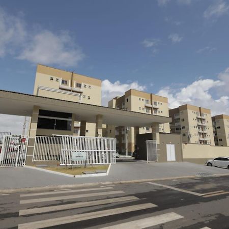 Apartamento Luxuoso A 2Km Da Litoranea Sao Luis  Ngoại thất bức ảnh