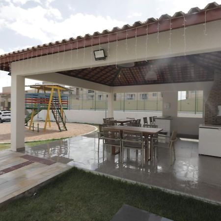 Apartamento Luxuoso A 2Km Da Litoranea Sao Luis  Ngoại thất bức ảnh
