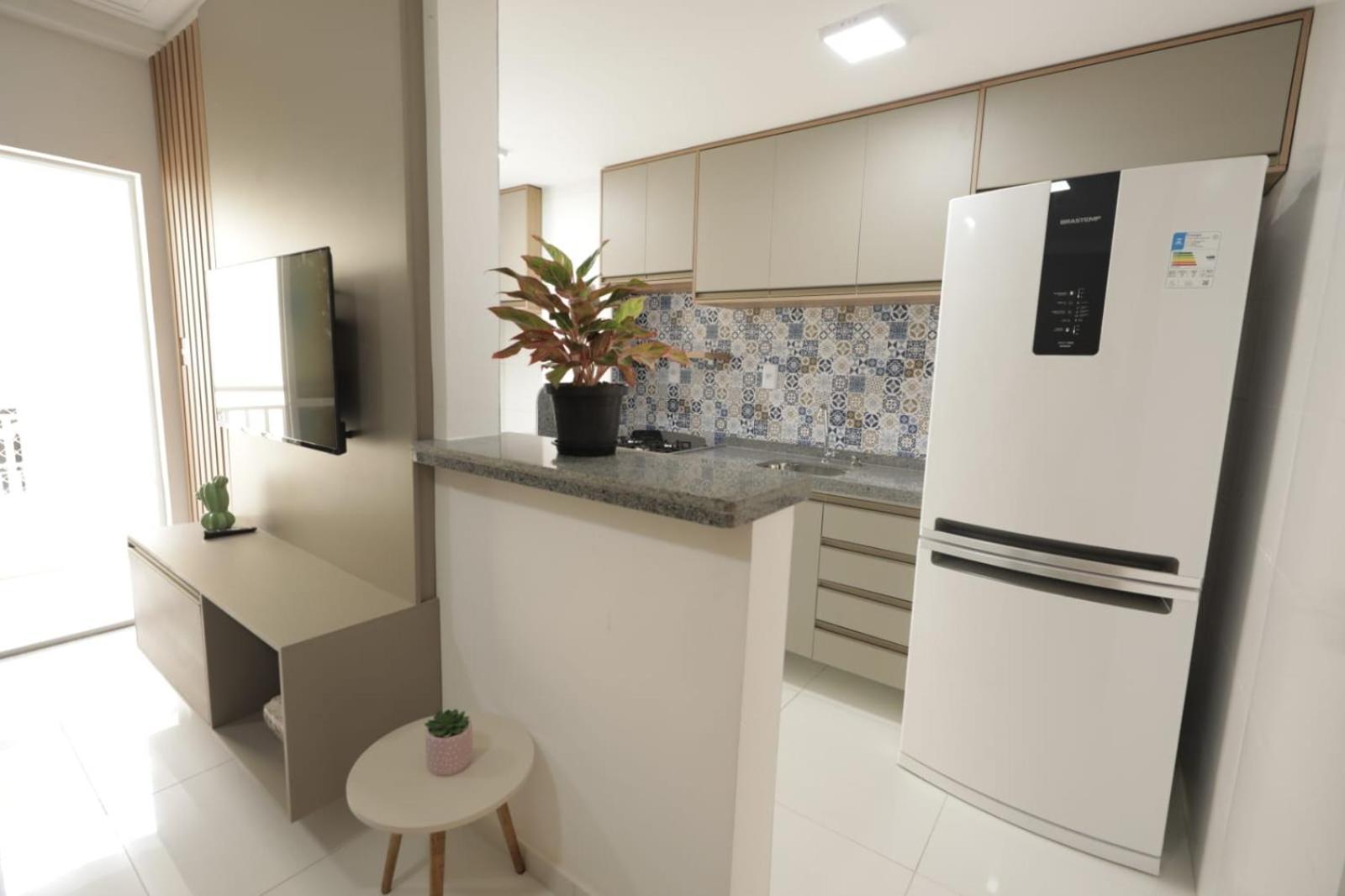 Apartamento Luxuoso A 2Km Da Litoranea Sao Luis  Ngoại thất bức ảnh