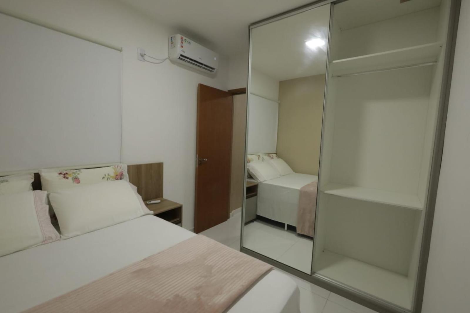 Apartamento Luxuoso A 2Km Da Litoranea Sao Luis  Ngoại thất bức ảnh