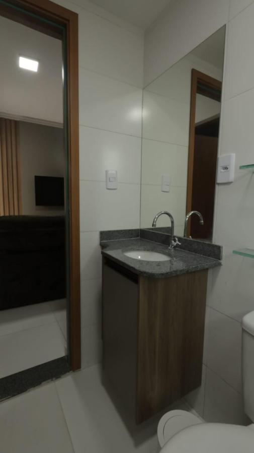 Apartamento Luxuoso A 2Km Da Litoranea Sao Luis  Ngoại thất bức ảnh