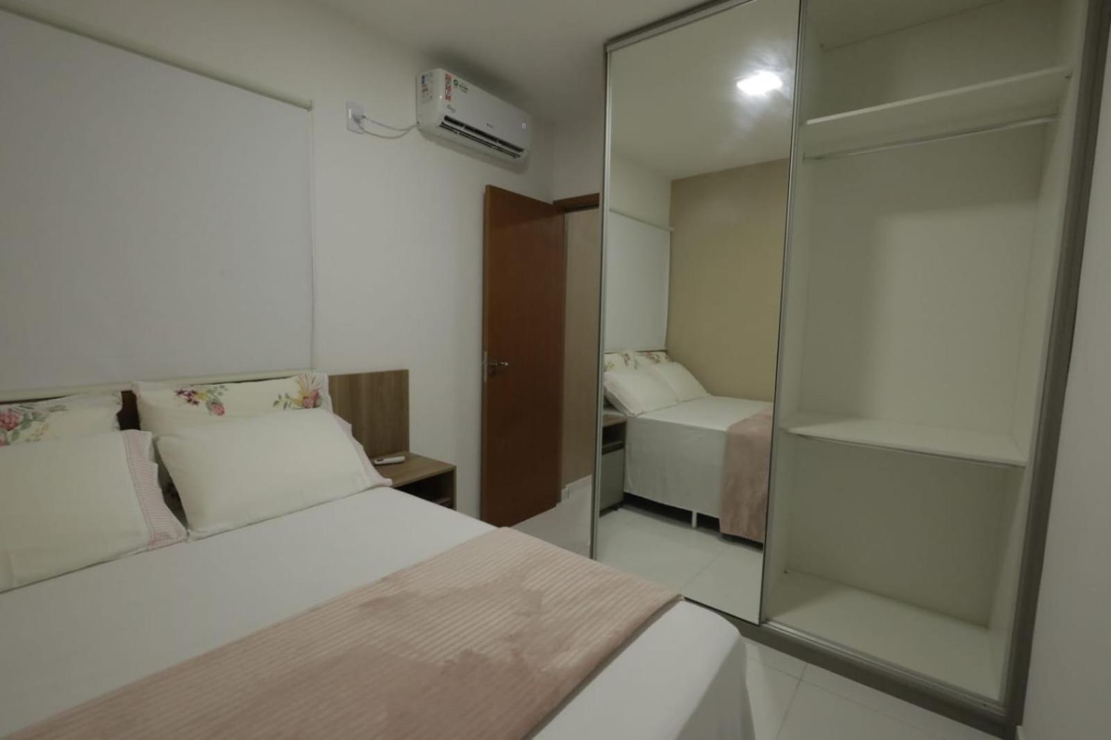 Apartamento Luxuoso A 2Km Da Litoranea Sao Luis  Ngoại thất bức ảnh