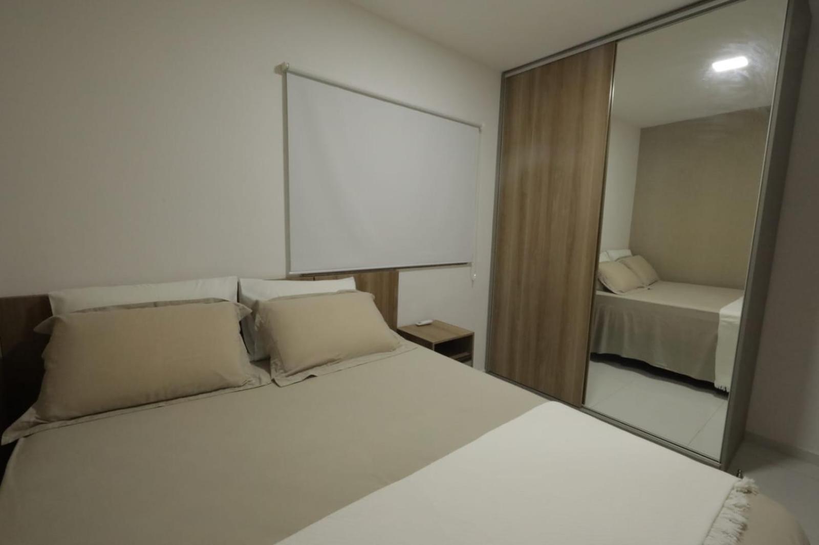 Apartamento Luxuoso A 2Km Da Litoranea Sao Luis  Ngoại thất bức ảnh
