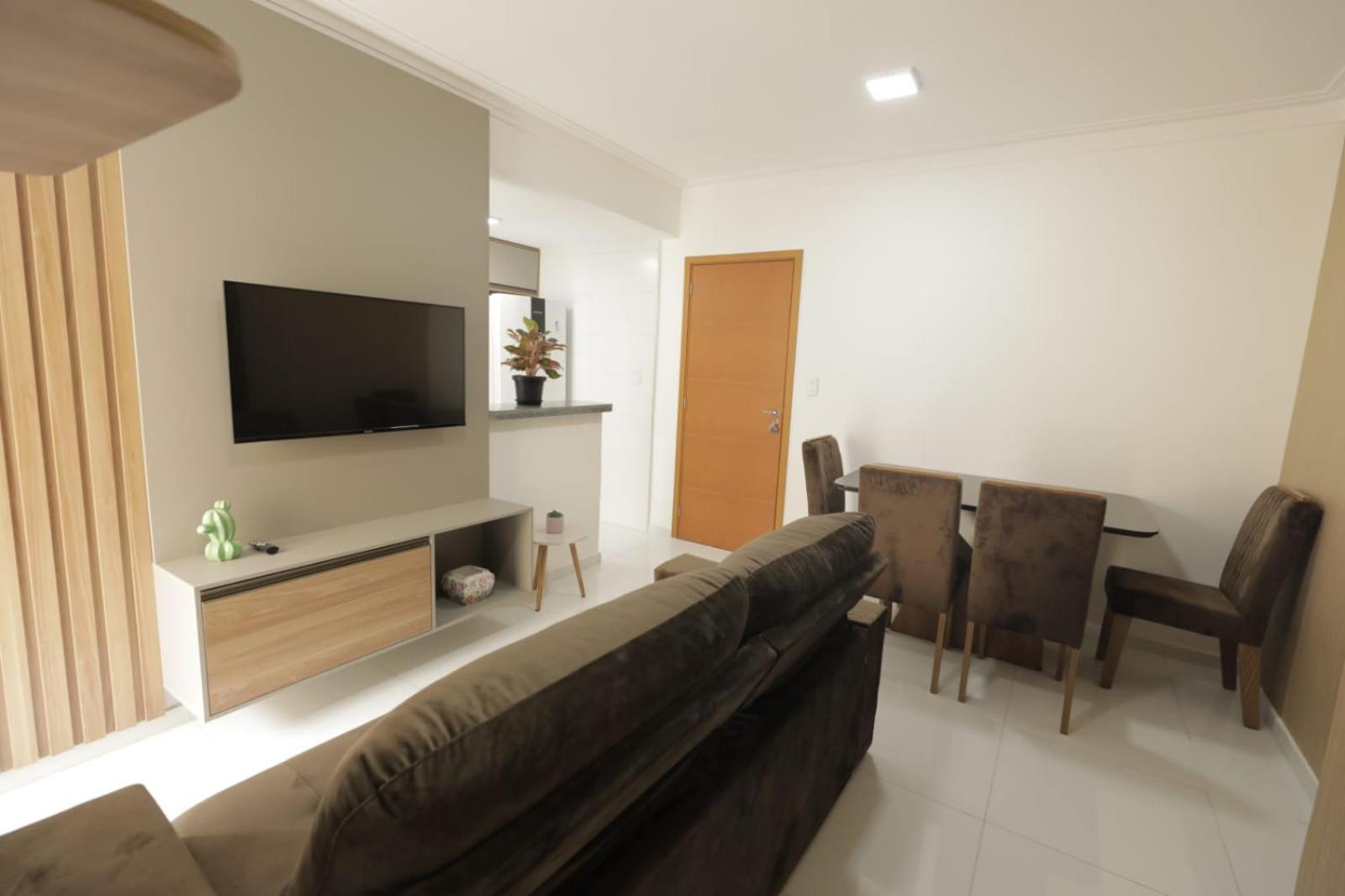 Apartamento Luxuoso A 2Km Da Litoranea Sao Luis  Ngoại thất bức ảnh