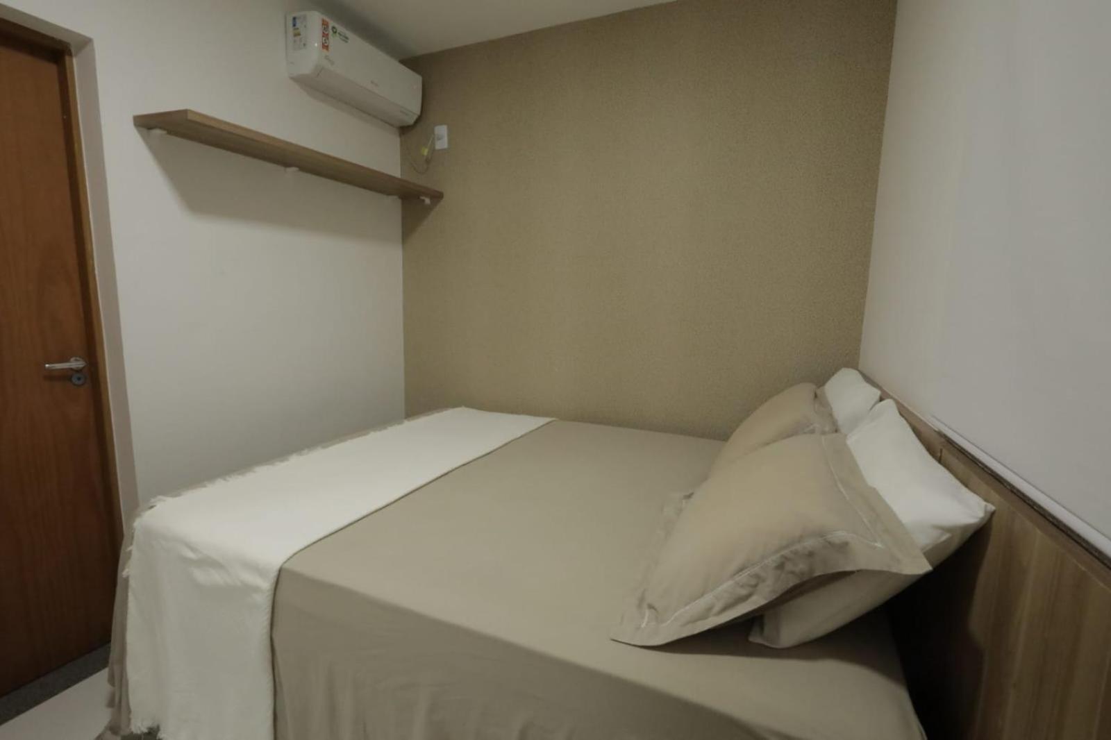 Apartamento Luxuoso A 2Km Da Litoranea Sao Luis  Ngoại thất bức ảnh