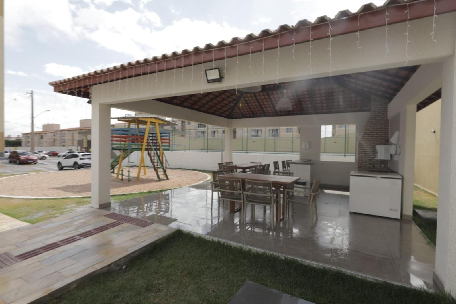 Apartamento Luxuoso A 2Km Da Litoranea Sao Luis  Ngoại thất bức ảnh