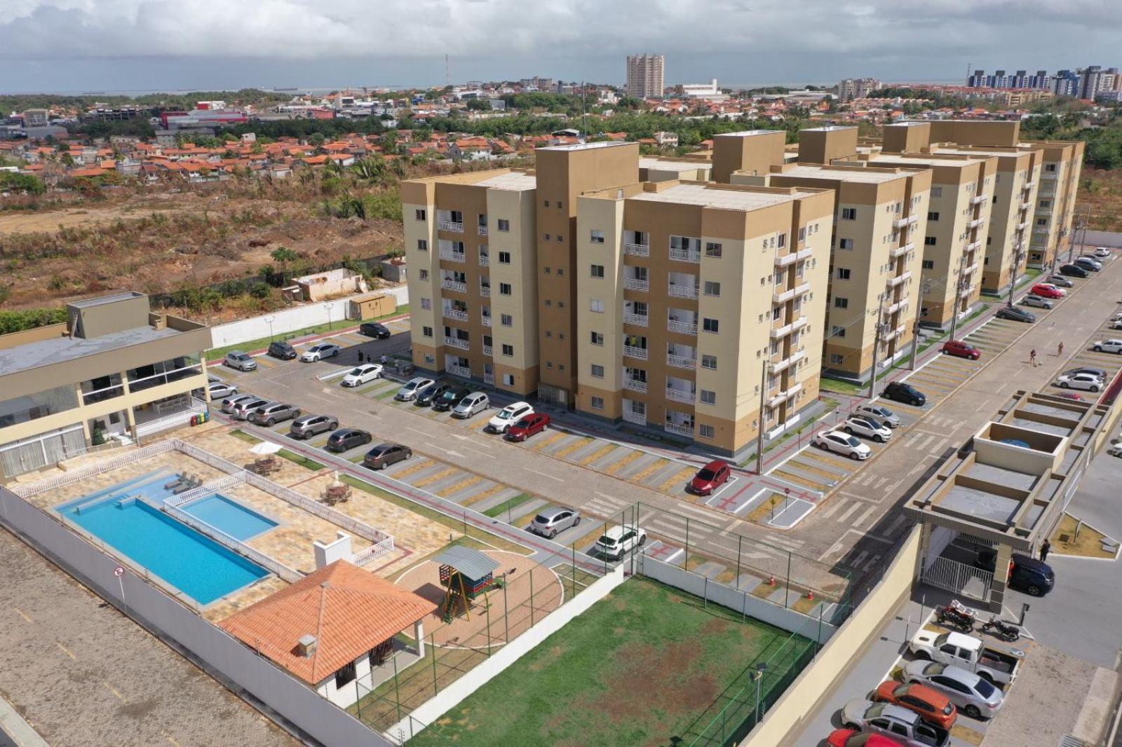 Apartamento Luxuoso A 2Km Da Litoranea Sao Luis  Ngoại thất bức ảnh