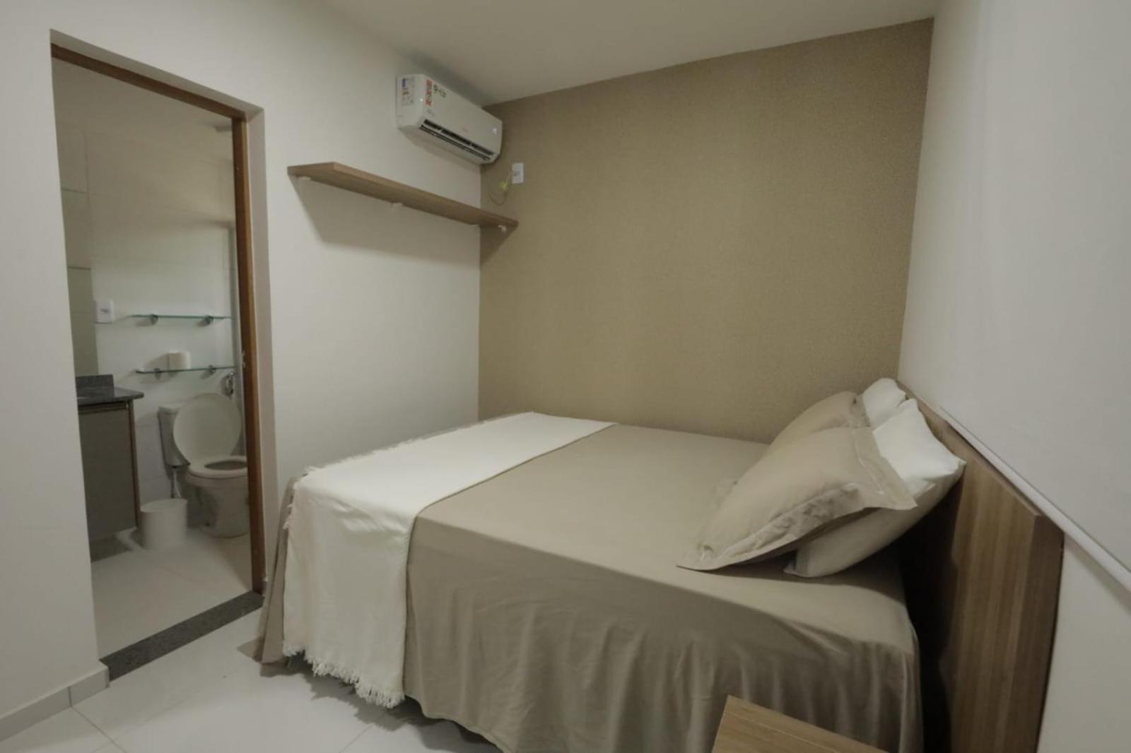 Apartamento Luxuoso A 2Km Da Litoranea Sao Luis  Ngoại thất bức ảnh