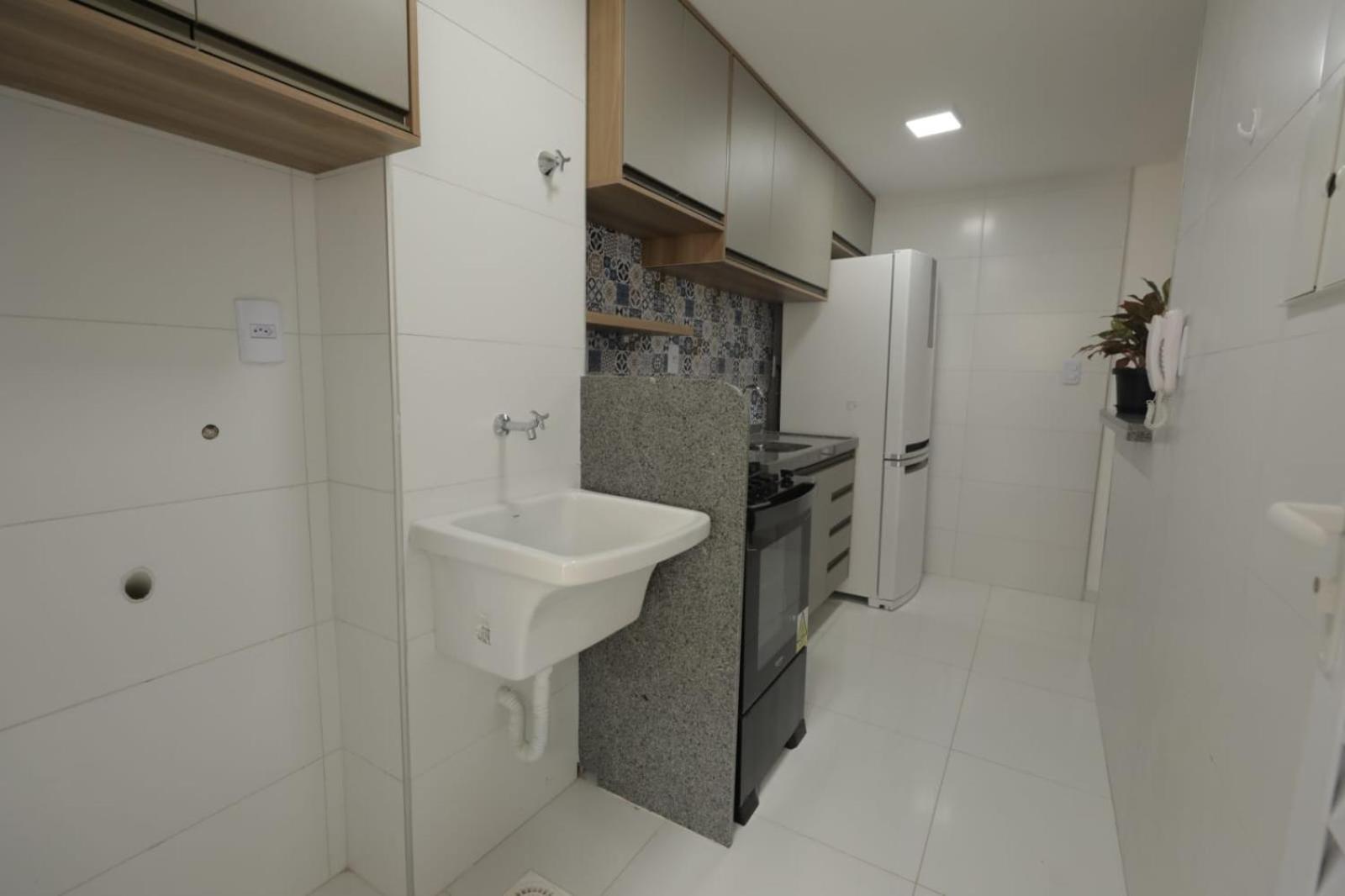 Apartamento Luxuoso A 2Km Da Litoranea Sao Luis  Ngoại thất bức ảnh