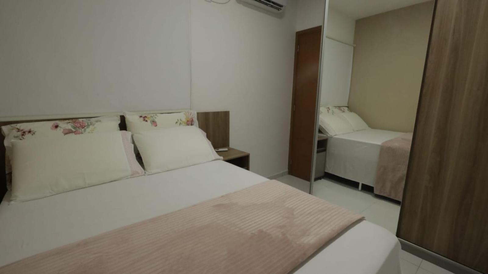 Apartamento Luxuoso A 2Km Da Litoranea Sao Luis  Ngoại thất bức ảnh