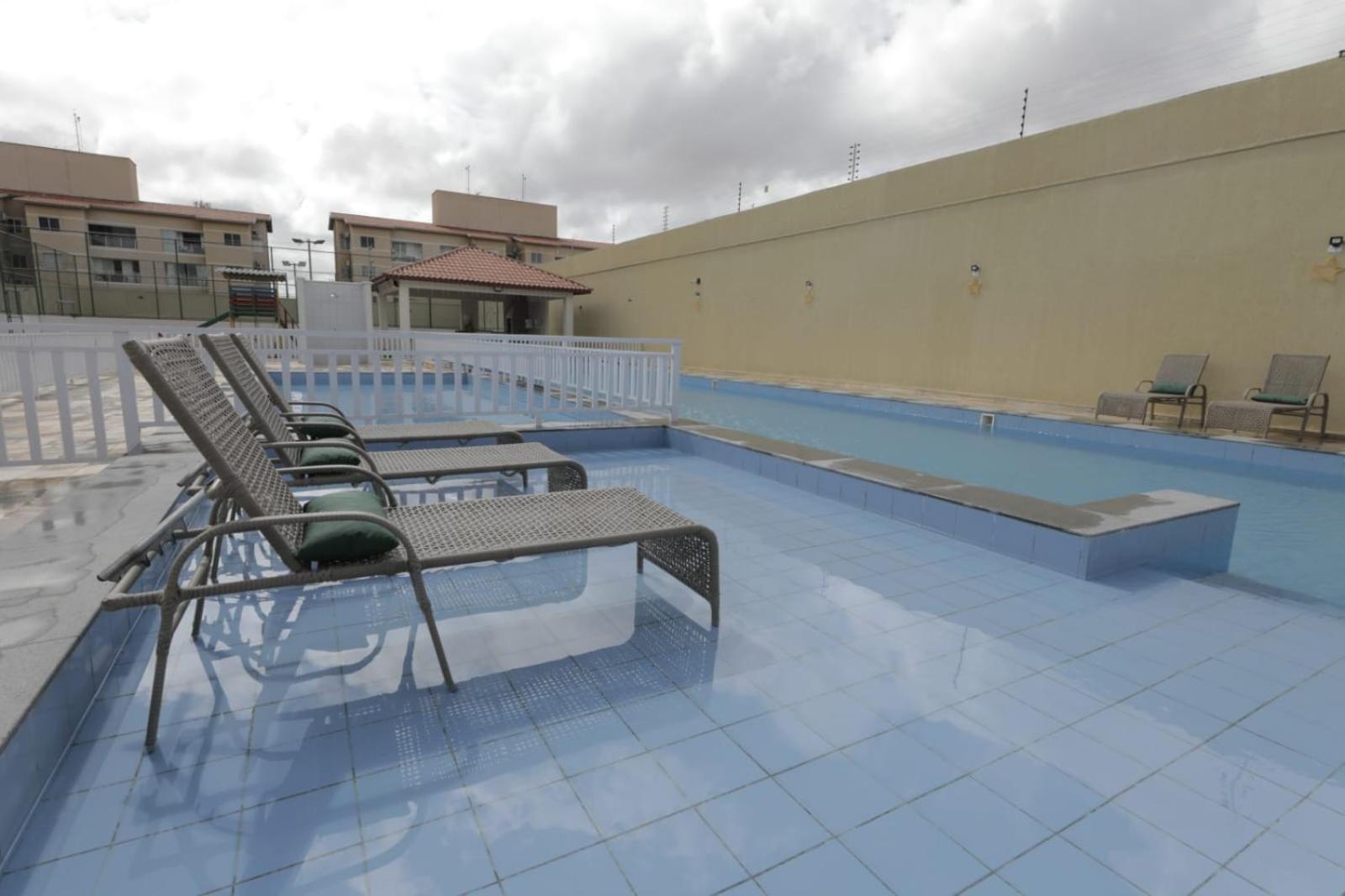 Apartamento Luxuoso A 2Km Da Litoranea Sao Luis  Ngoại thất bức ảnh
