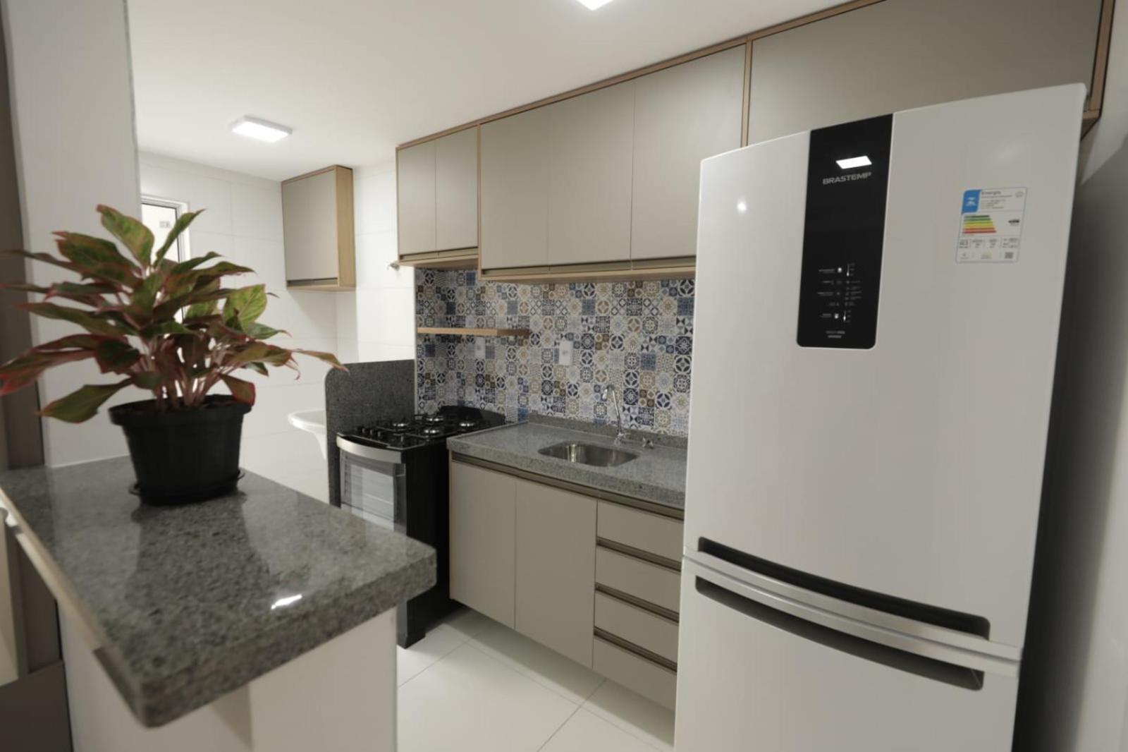 Apartamento Luxuoso A 2Km Da Litoranea Sao Luis  Ngoại thất bức ảnh