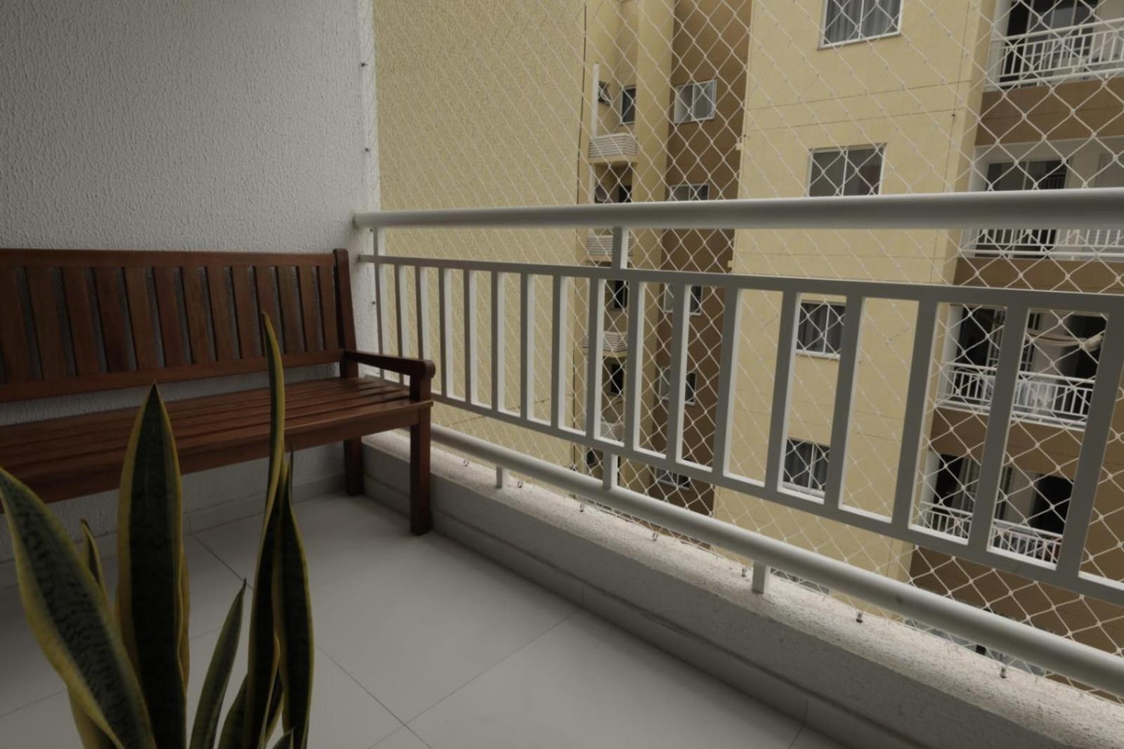 Apartamento Luxuoso A 2Km Da Litoranea Sao Luis  Ngoại thất bức ảnh