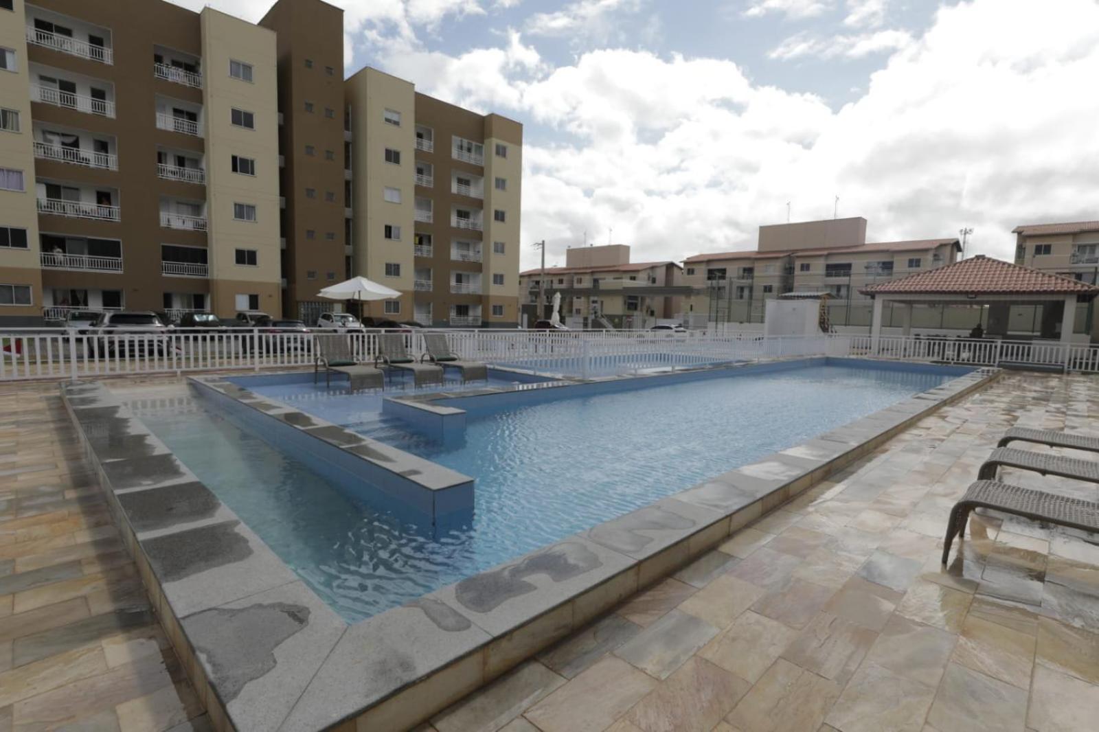 Apartamento Luxuoso A 2Km Da Litoranea Sao Luis  Ngoại thất bức ảnh